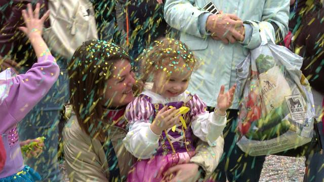 Carnaval de Tilff : une 70ème édition haute en folklore 