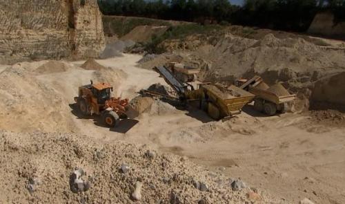 Carrière Marnebel : nouveau projet et demande de permis