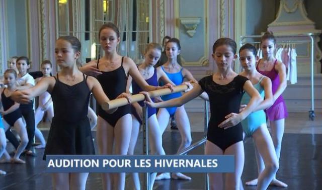 Casting : les Hivernales de la Danse 
