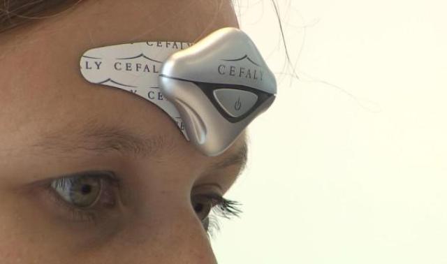 Cefaly Technology à la conquête du marché américain 