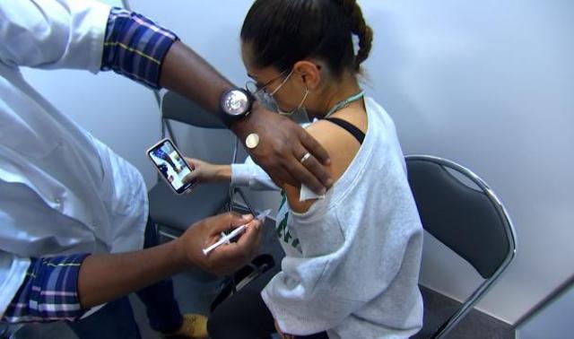 Centre de vaccination pour les étudiants de l'ULIEGE
