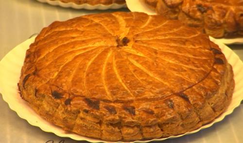 Cette année la galette des rois se déguste en petit comité 