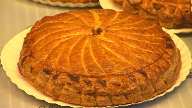 Cette année la galette des rois se déguste en petit comité 