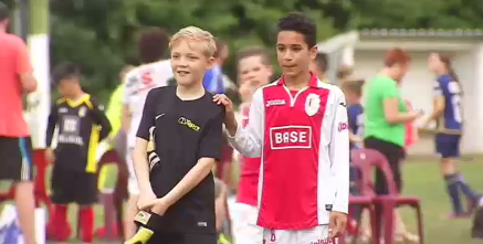 Football et école : le 7 ème Challenge Regis Genaux