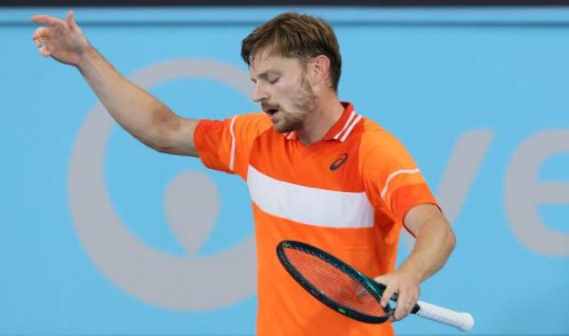 Challenger de Phoenix : David Goffin échoue en qualifications
