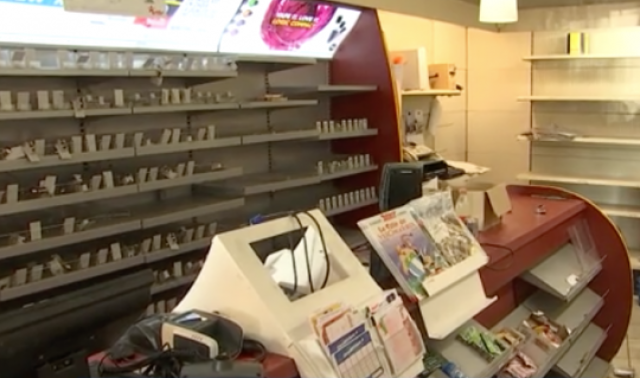 Chaos de la Saint Sylvestre: le libraire de Droixhe jette l'éponge