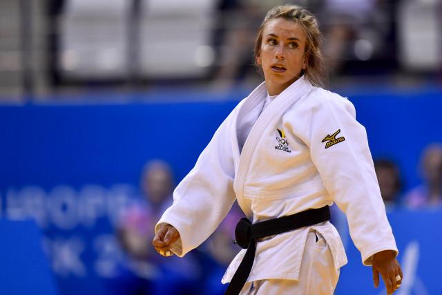 Charline Van Snick lance le mouvement #balancetonsport