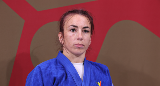 Charline Van Snick met un terme à sa carrière à l'âge de 33 ans
