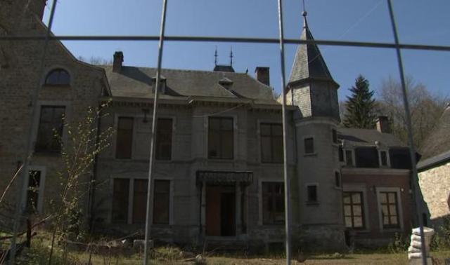 Chaudfontaine: le manoir de l'avenue des Thermes va disparaître