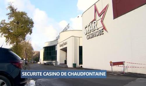 Chaudfontaine : le personnel du casino soucieux pour sa sécurité 