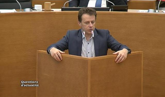 CHB : le Ministre Carlo di Antonio favorable à la liaison autoroutière 
