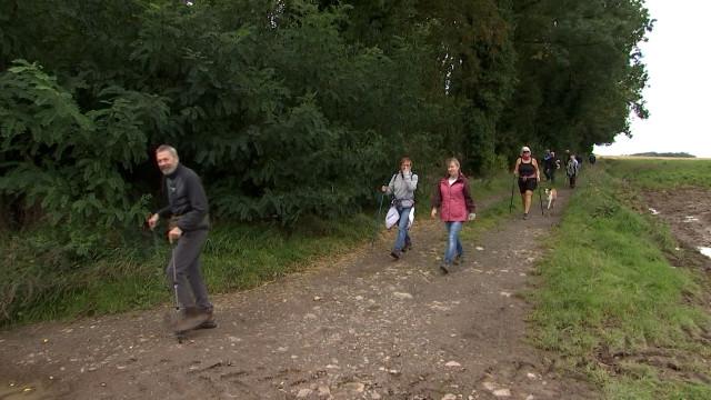 Chemins vicinaux, passage règlementé à Nandrin 