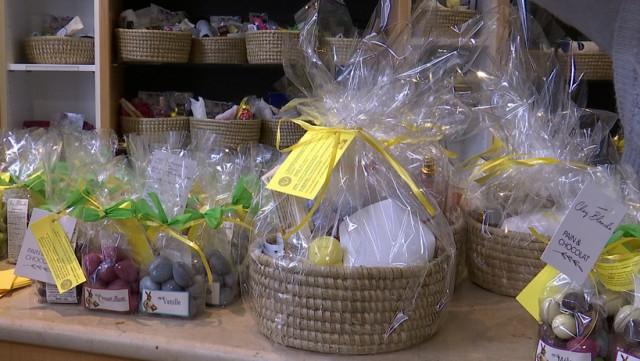 Chocolat et bon pour stériliser un chat offerts aux plus démunies