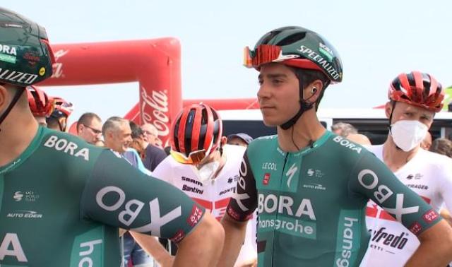Cian Uijtdebroeks, la nouvelle pépite liégeoise du peloton professionnel