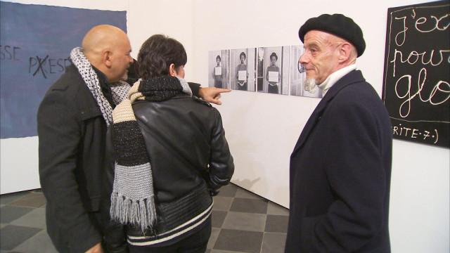 Cirque Divers : un vernissage entre nostalgie et curiosité 