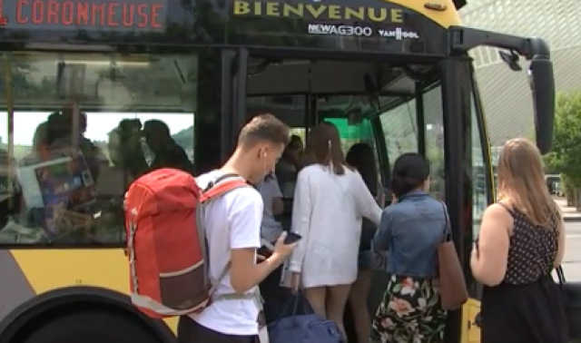 City Pass : un abonnement conjoint pour le bus et le train à Liège 