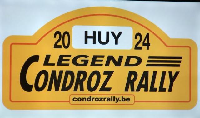 Le Rallye du Condroz devient le Legend Condroz Rally