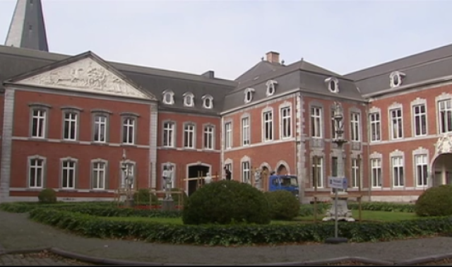 CMI restaure l'ensemble du château Cockerill