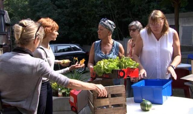 Collectes de dons : elles fonctionnent encore en de nombreux lieux 