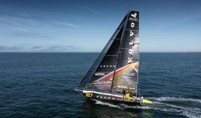 Collision avec une baleine : dégâts importants sur le bateau de Jonas Gerckens