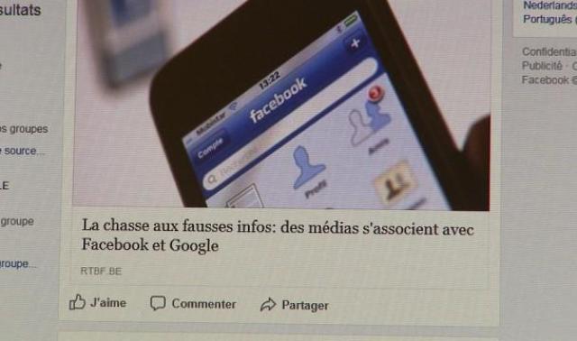 Colloque Fake News : de l'importance de l'éducation aux médias