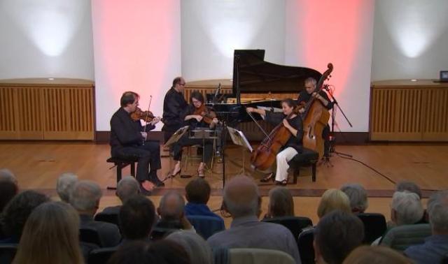 Concert de Midi : un rendez-vous musical toujours très apprécié 