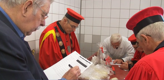 Concours de boudin liégeois au centre IFAPME