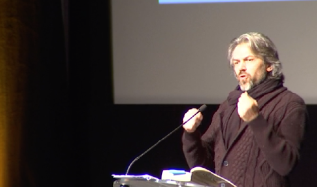 Conférence : les pensées utopistes d'Aymeric Caron