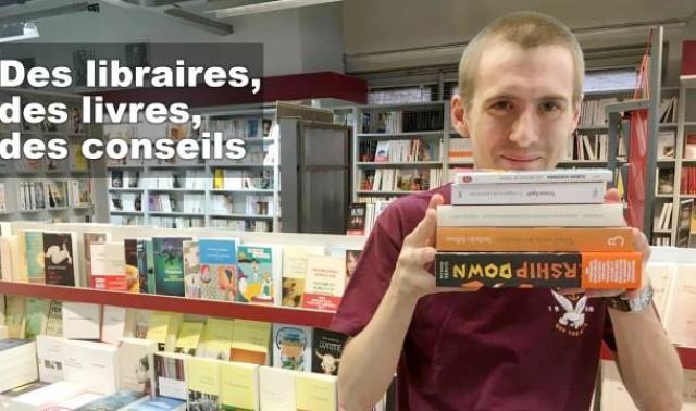 Conseils de libraires pour vos livres de l'été #3