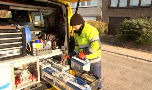 Coup de boost pour les batteries 