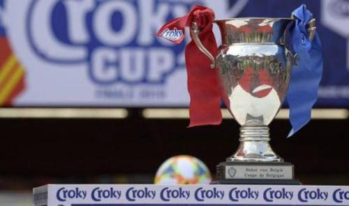 Coupe de Belgique de football : Seraing - Anderlecht et Standard - Beerschot au menu