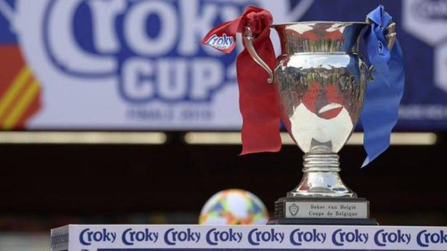 Coupe de Belgique de football : Seraing - Anderlecht et Standard - Beerschot au menu