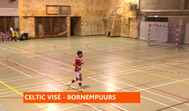 Coupe de Belgique de futsal : Celtic - Bornem Puurs