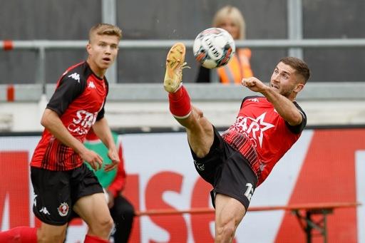 Coupe de Belgique : qualification pour le RFC Seraing