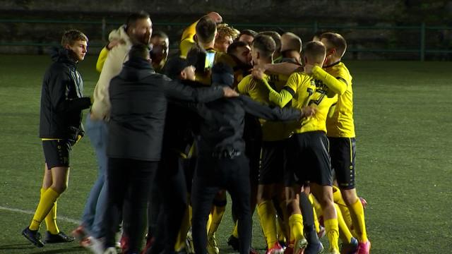 Coupe de la Province (P1-P2) : Saive écarte Seraing Athlétique et file en demies