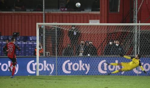 Coupe : le RFC Seraing cède aux tirs au but
