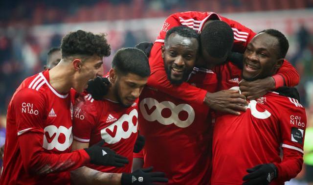 Coupe : le Standard trouve la faille en prolongation