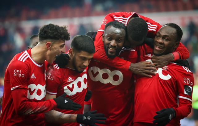 Coupe : le Standard trouve la faille en prolongation
