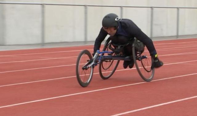 Courir pour ceux qui ne le peuvent pas
