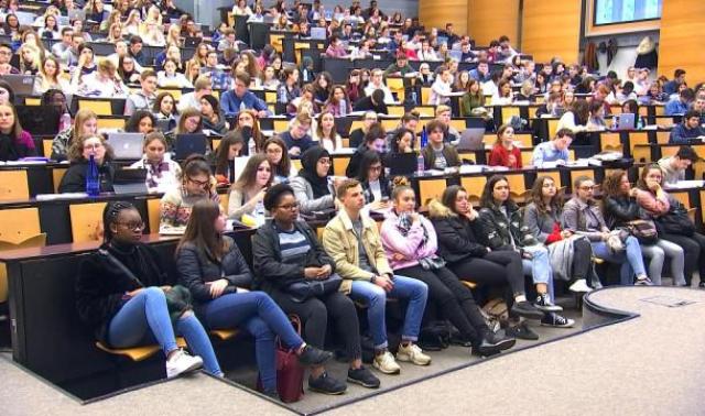 Covid-19 : les universités francophones fermées pendant six semaines