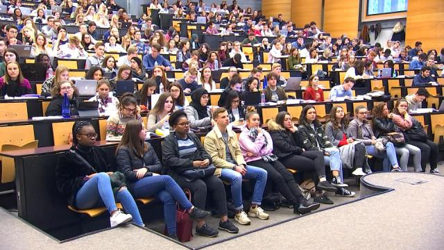 Covid-19 : les universités francophones fermées pendant six semaines