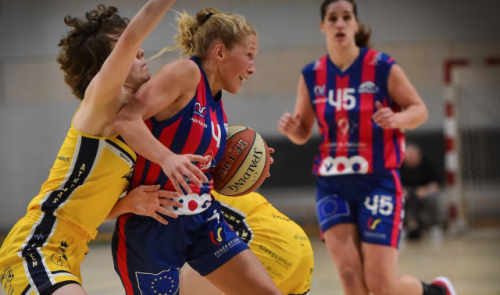 Covid : les Liège Panthers renoncent à l'Eurocup 
