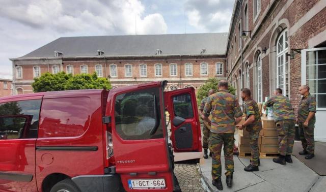 Covid19 : le bilan du commandement militaire de la province