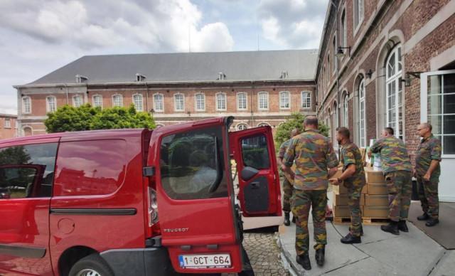 Covid19 : le bilan du commandement militaire de la province