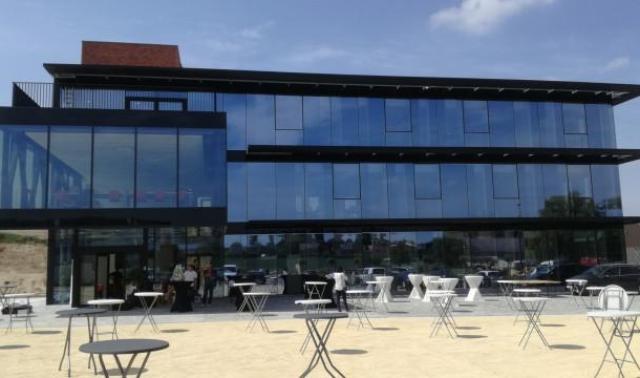 Crisnée: la nouvelle maison communale est prête!