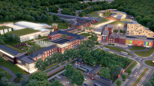 Cristal Park : communiqué d’urgence du Collège de la Ville de Seraing