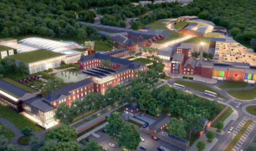Cristal Park : la ville de Seraing dépose une plainte au pénal