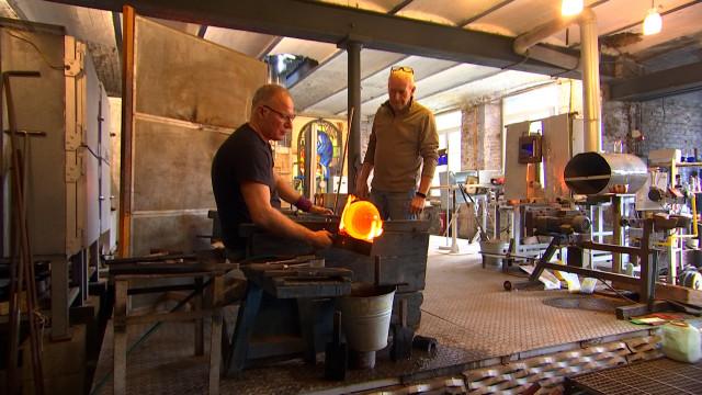 Cristallerie du Val-Saint-Lambert : il est temps de former la relève 