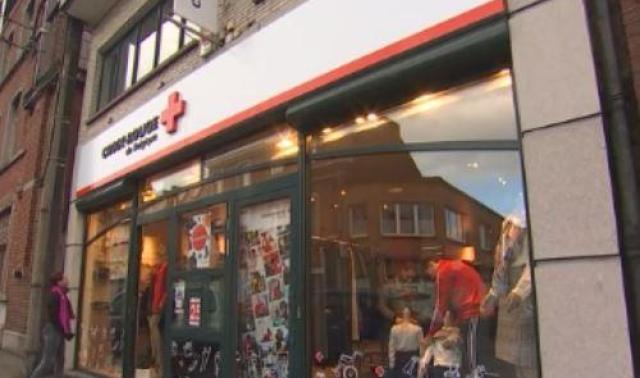 Croix Rouge: Une nouvelle Vestiboutique à Jemeppe