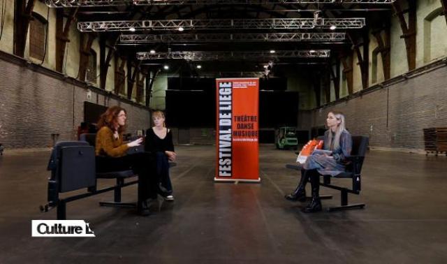CultureL avec Céline Chariot, Sarah Espour, Pierre Devreux et le théâtre du Gai Savoir